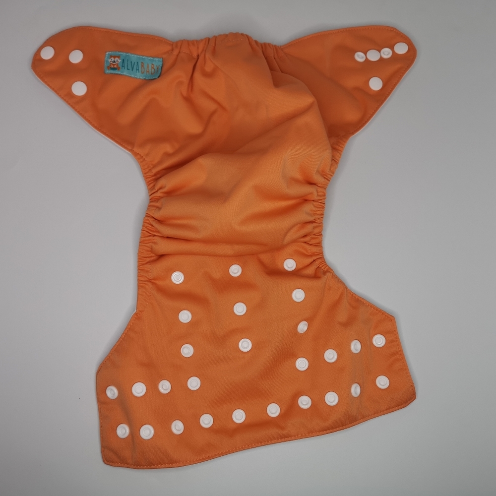👣4/$40👣 Alvababy OS Pocket, Cloth Diaper